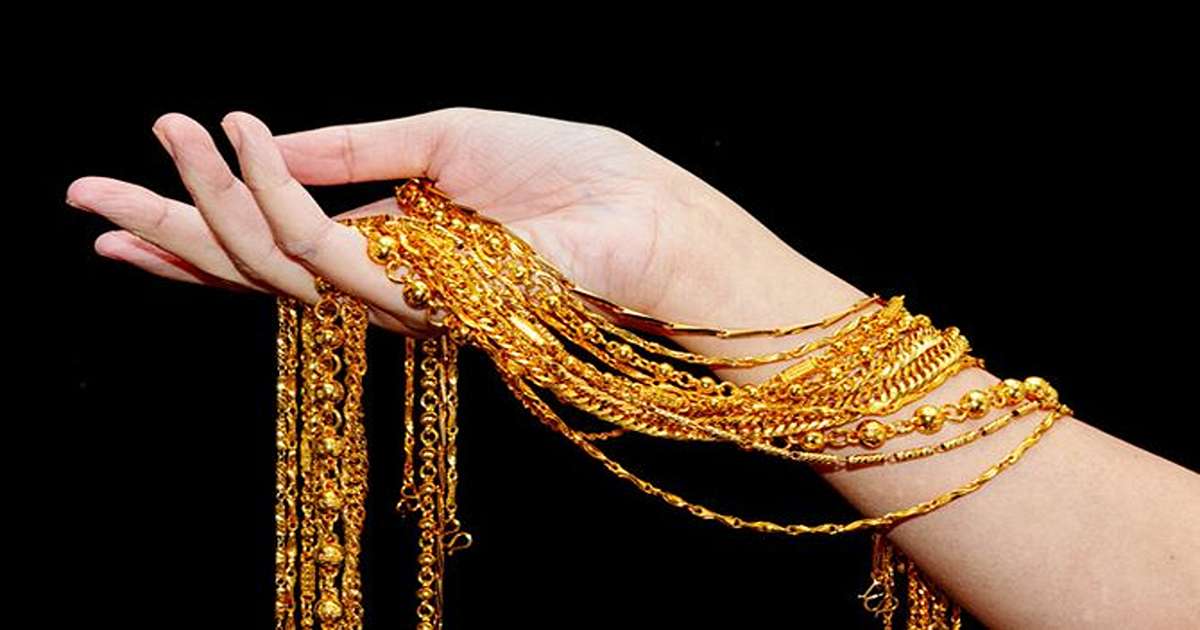 ฝันเห็นสร้อยข้อมือทอง