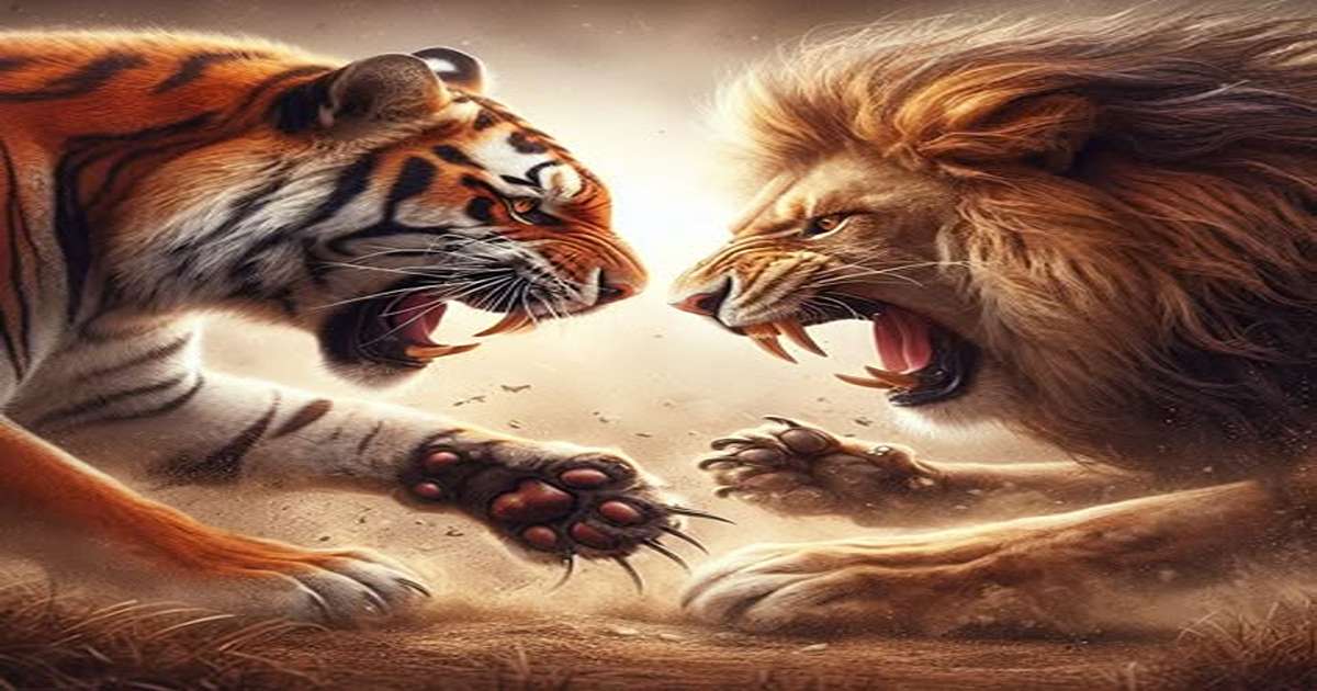ฝันเห็นเสือ